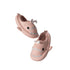 Sharkicks Basic - Hiver, Chaussons Requins Lapin, Talon Ouvert